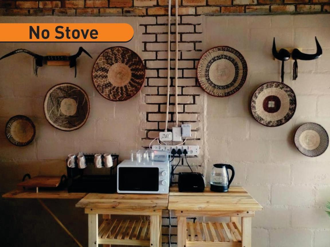 2K City Studios Not Self Catering Graskop Ngoại thất bức ảnh