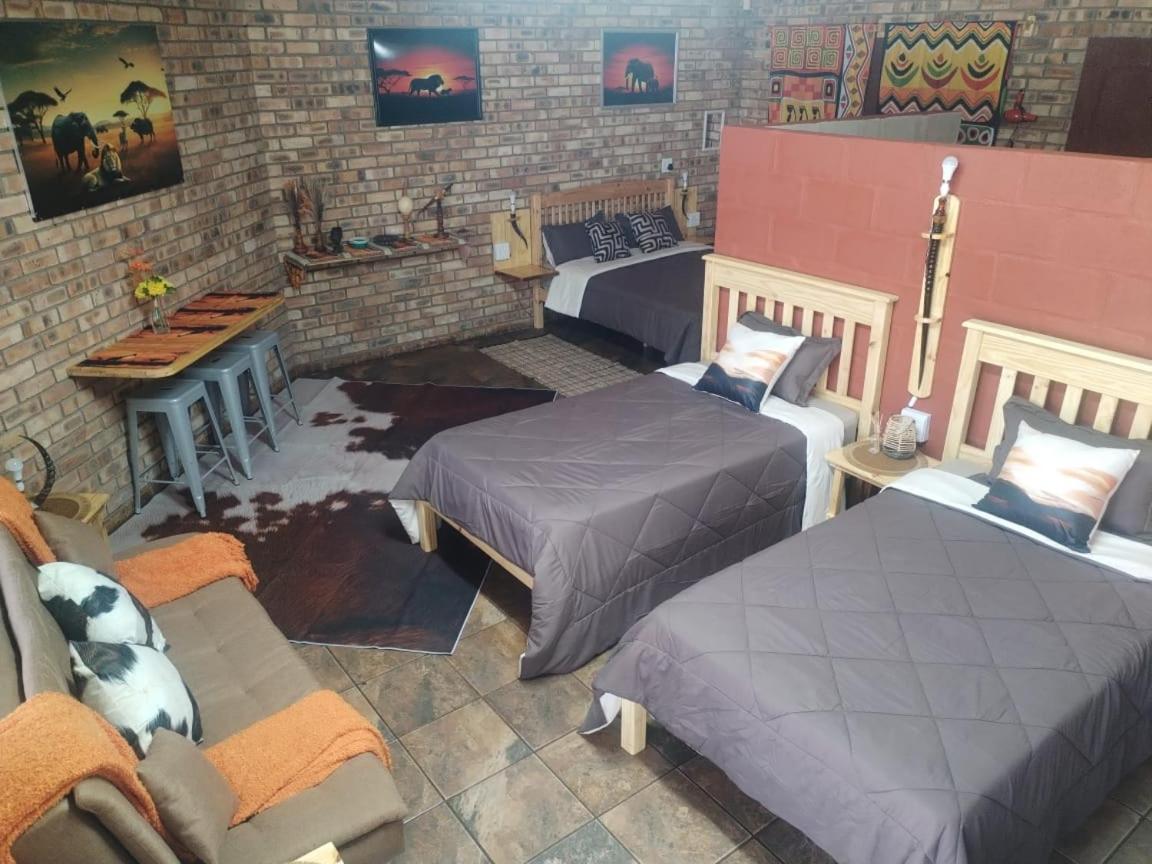 2K City Studios Not Self Catering Graskop Ngoại thất bức ảnh