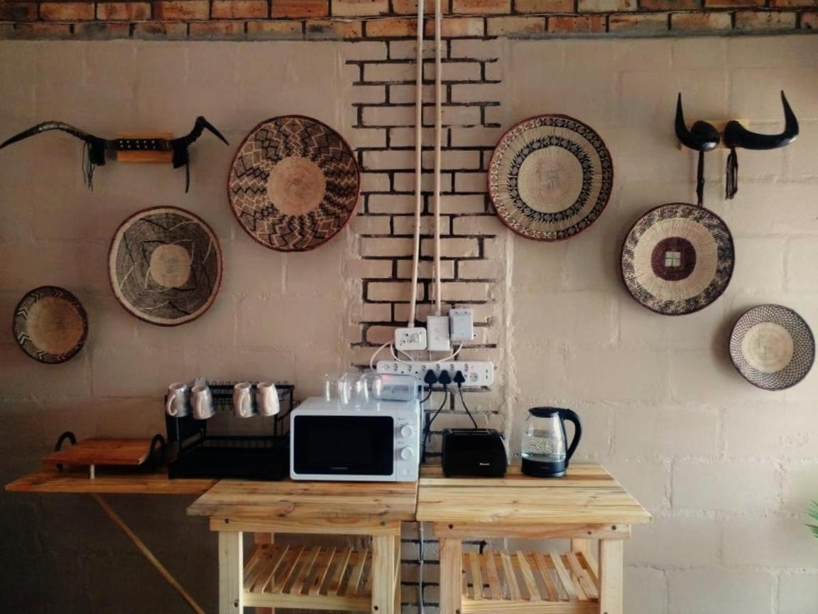 2K City Studios Not Self Catering Graskop Ngoại thất bức ảnh