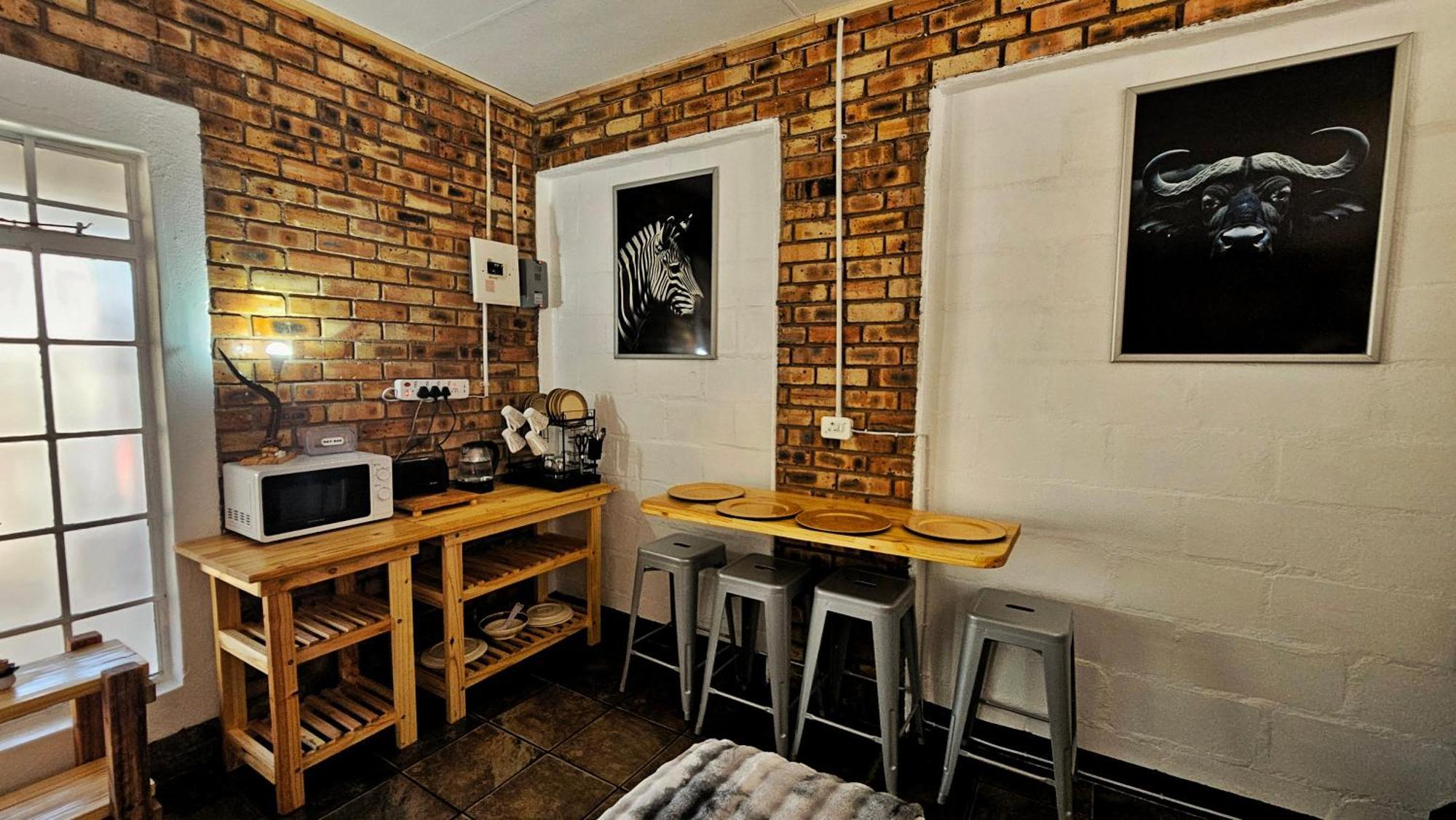 2K City Studios Not Self Catering Graskop Ngoại thất bức ảnh